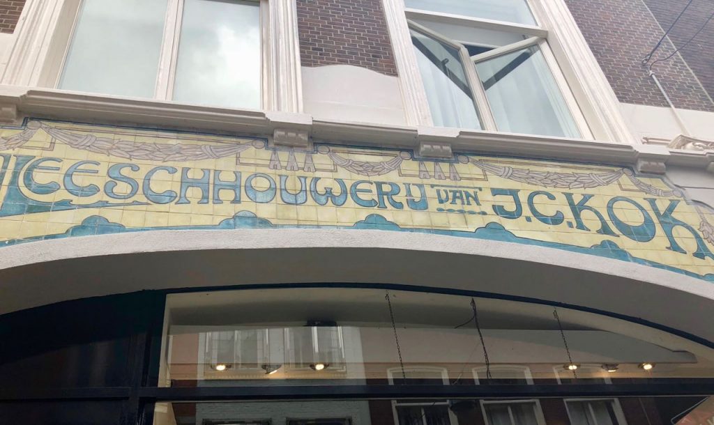 de hotspots van den haag: de bonte koe