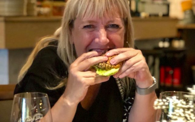 de hotspots van den haag: De vegetarische slager