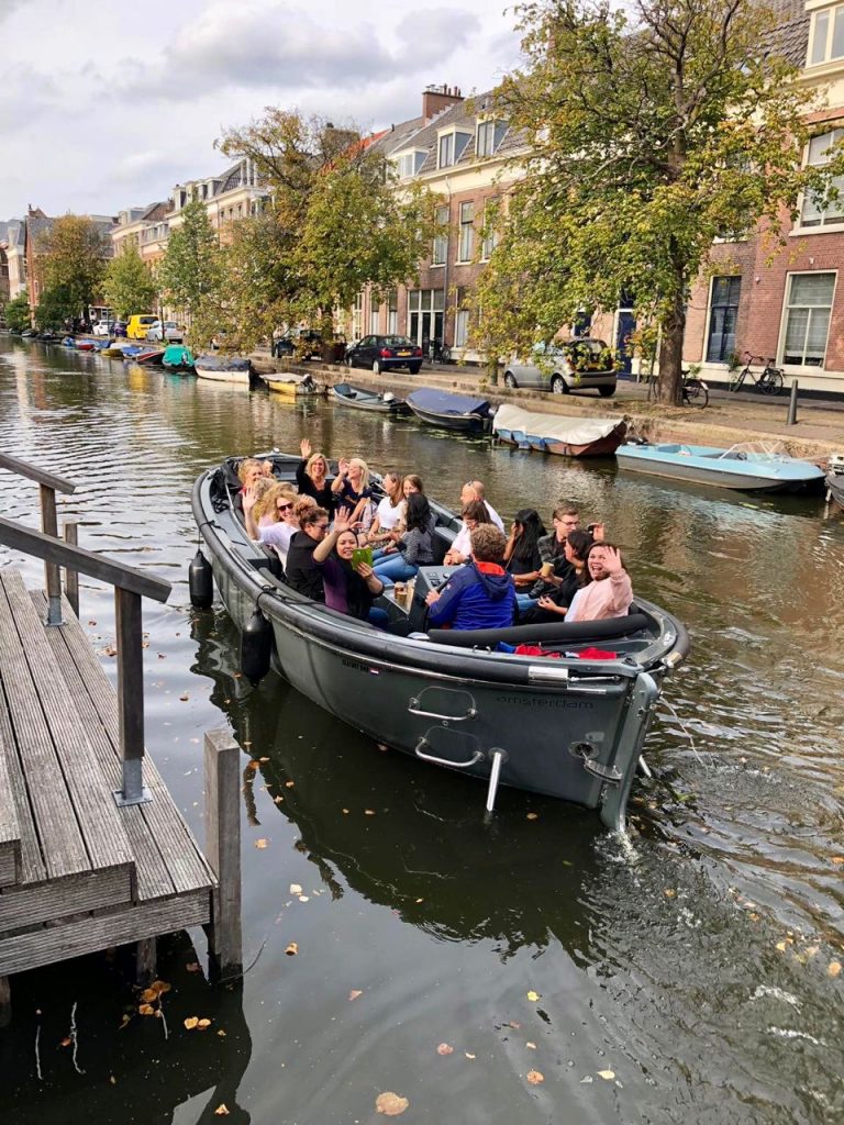 de hotspots van den haag: restaurant Glaswerk