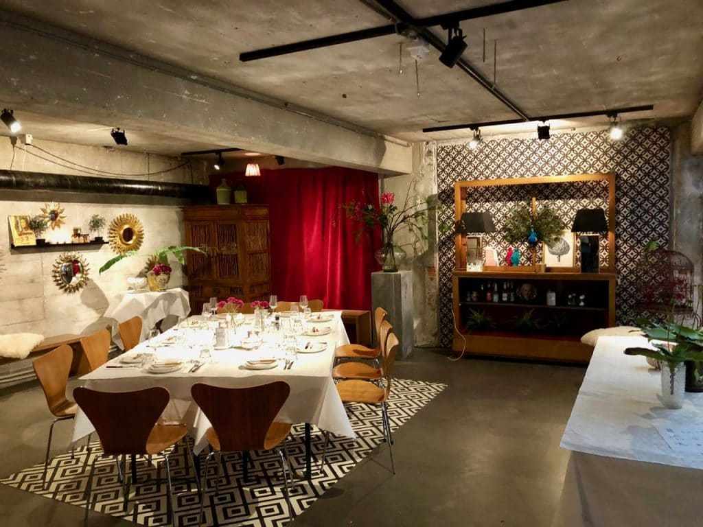 Osteria Vicini