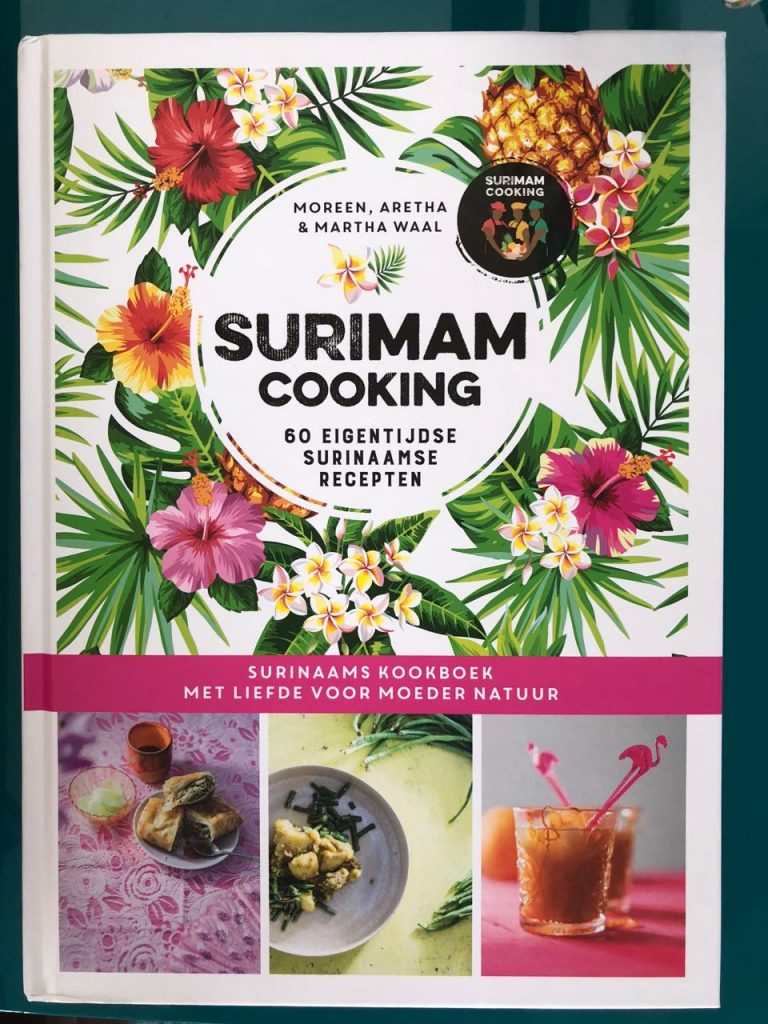 Surimam cooking