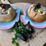 Clam chowder met Zeeuwse mosselen