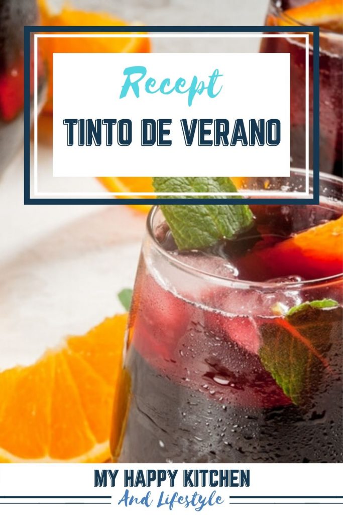 Pinterest pin tinto de verano