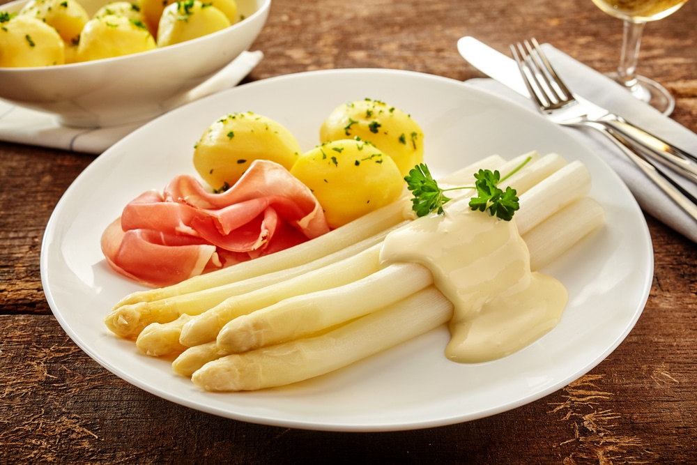 geschiedenis van beroemde gerechten: hollandaise saus