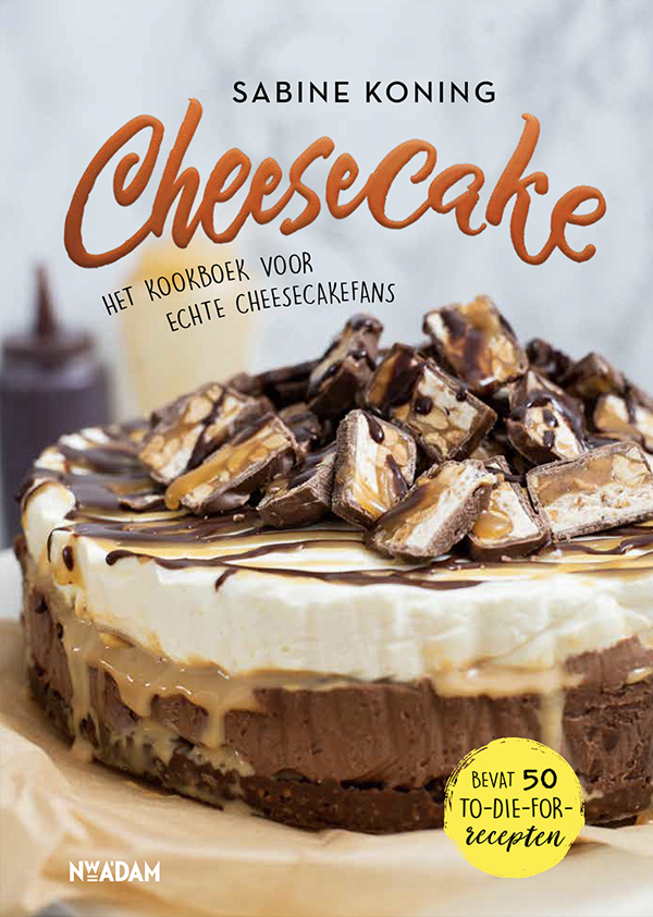 kookboekenweek: cheesecake