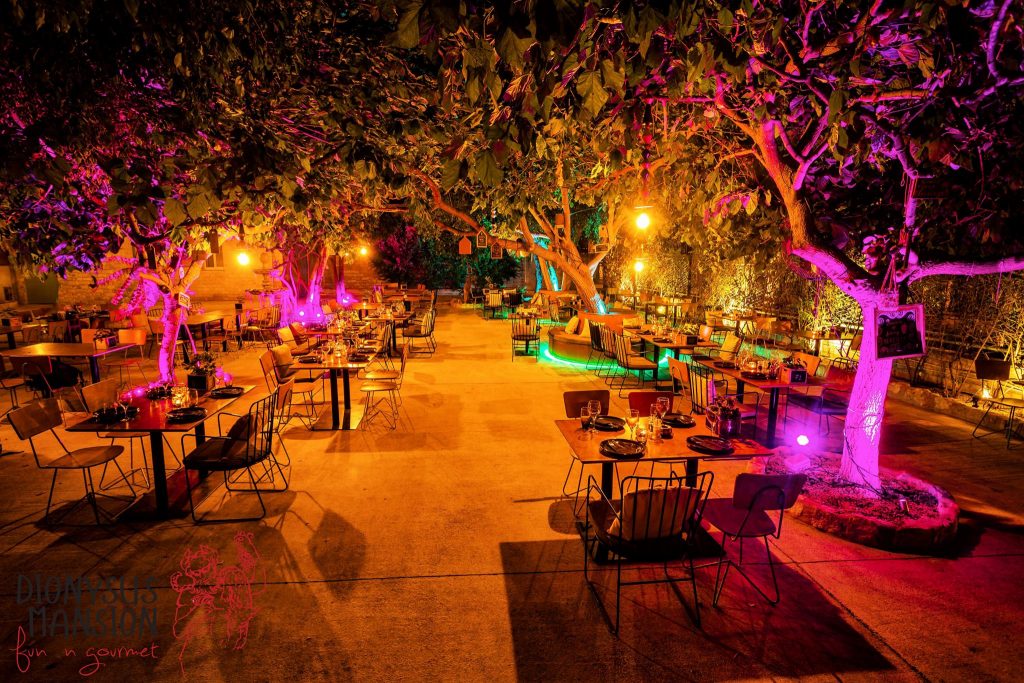 Taste of Cyprus - restaurant