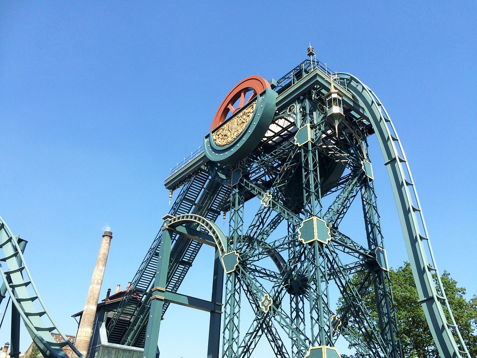 Geschiedenis van de Efteling - de Baron 