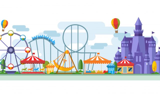 ideale pretpark