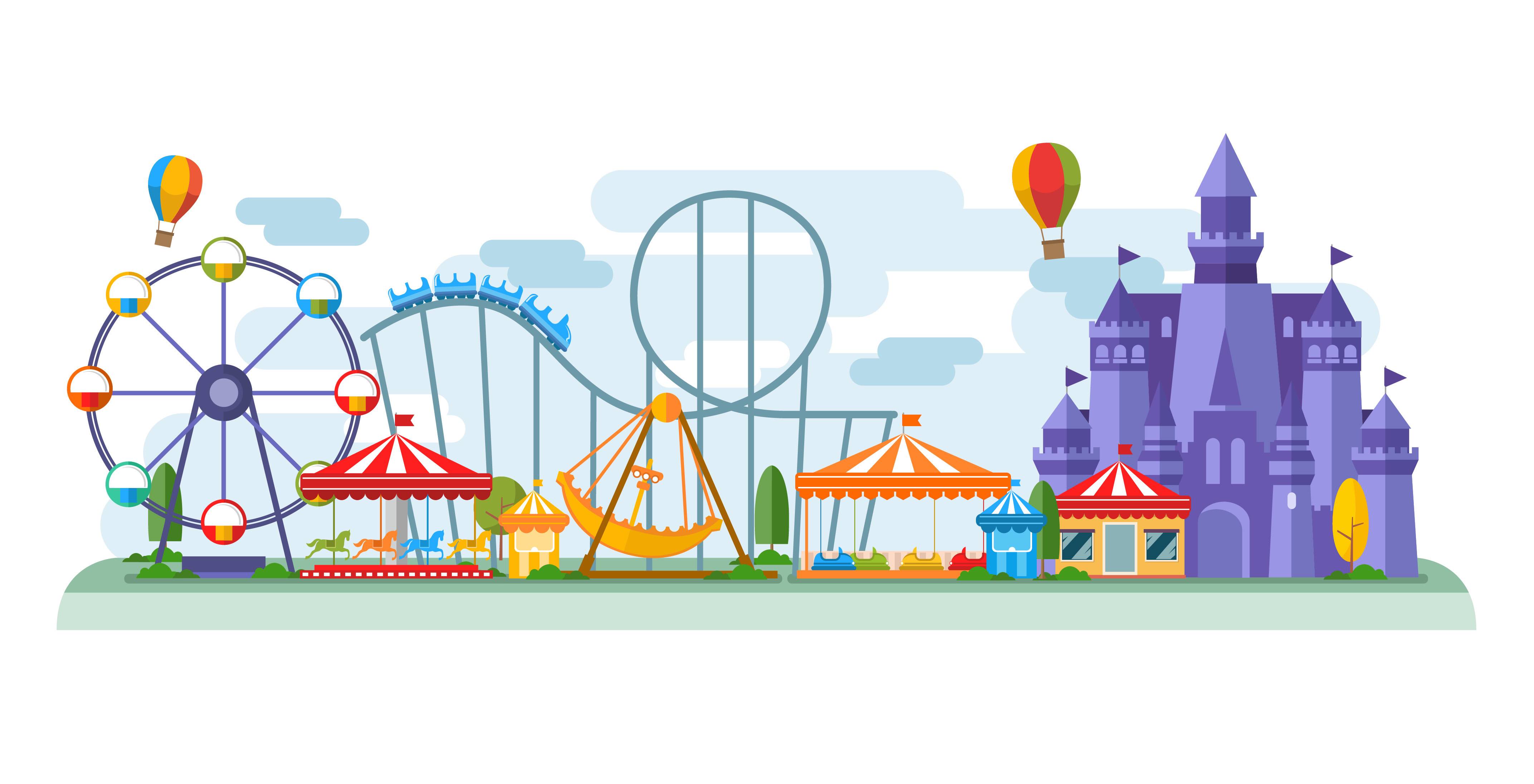 ideale pretpark
