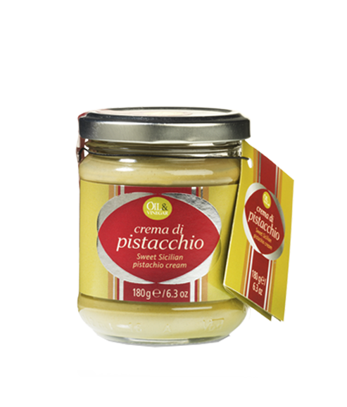 pistache macarons - crema di pistacchio