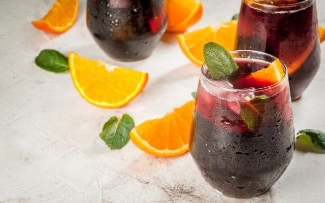 tinto de verano