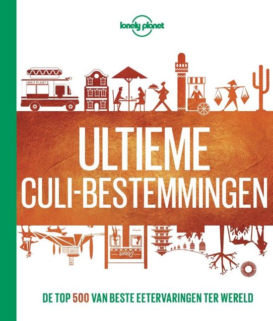 kookboekenweek: ultieme culibestemmingen lonely planet