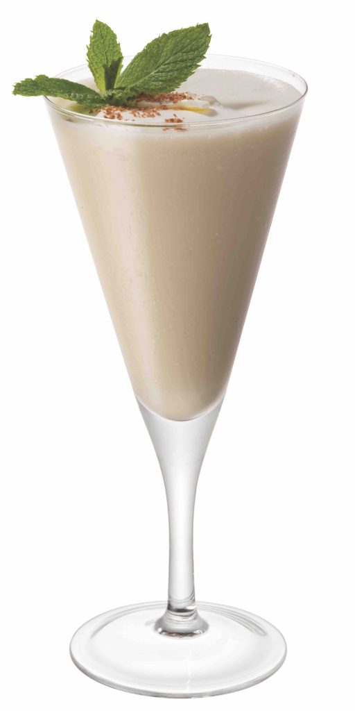 Red de Afrikaanse olifant met Amarula