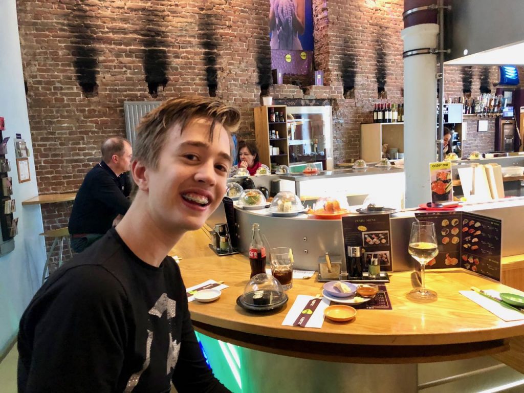 My happy life oktober 2018