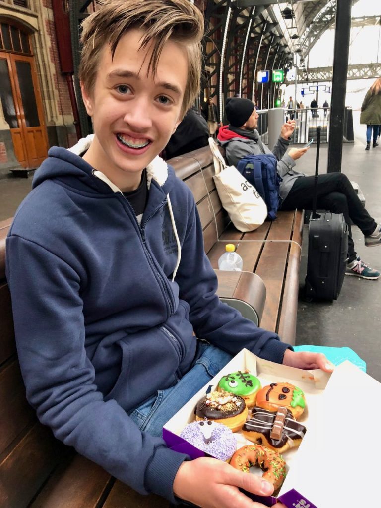 My happy life oktober 2018