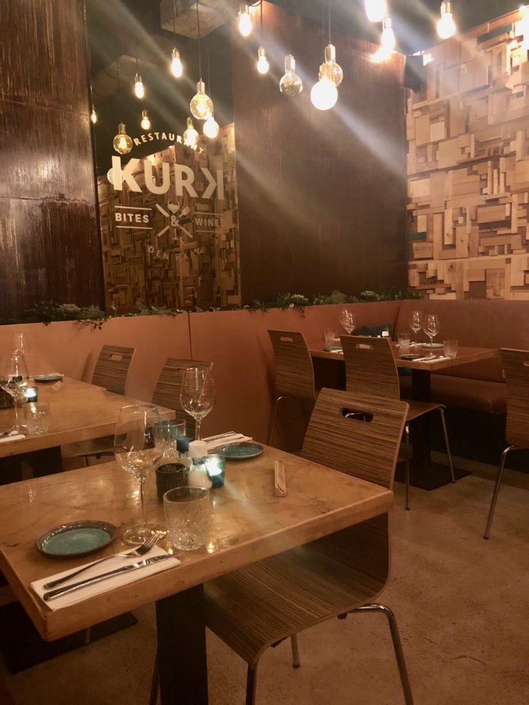 Restaurant Kurk