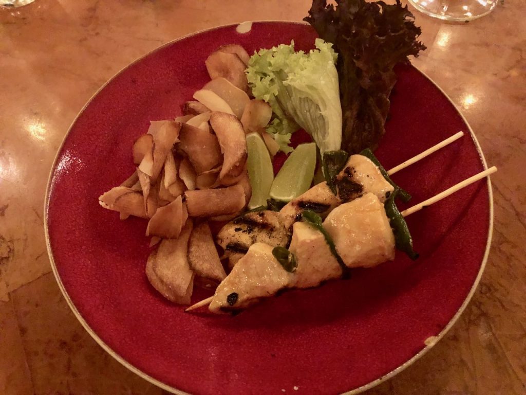 restaurant kurk