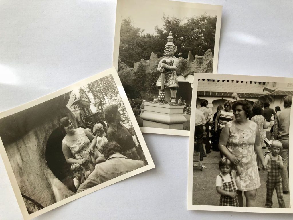geschiedenis van de Efteling