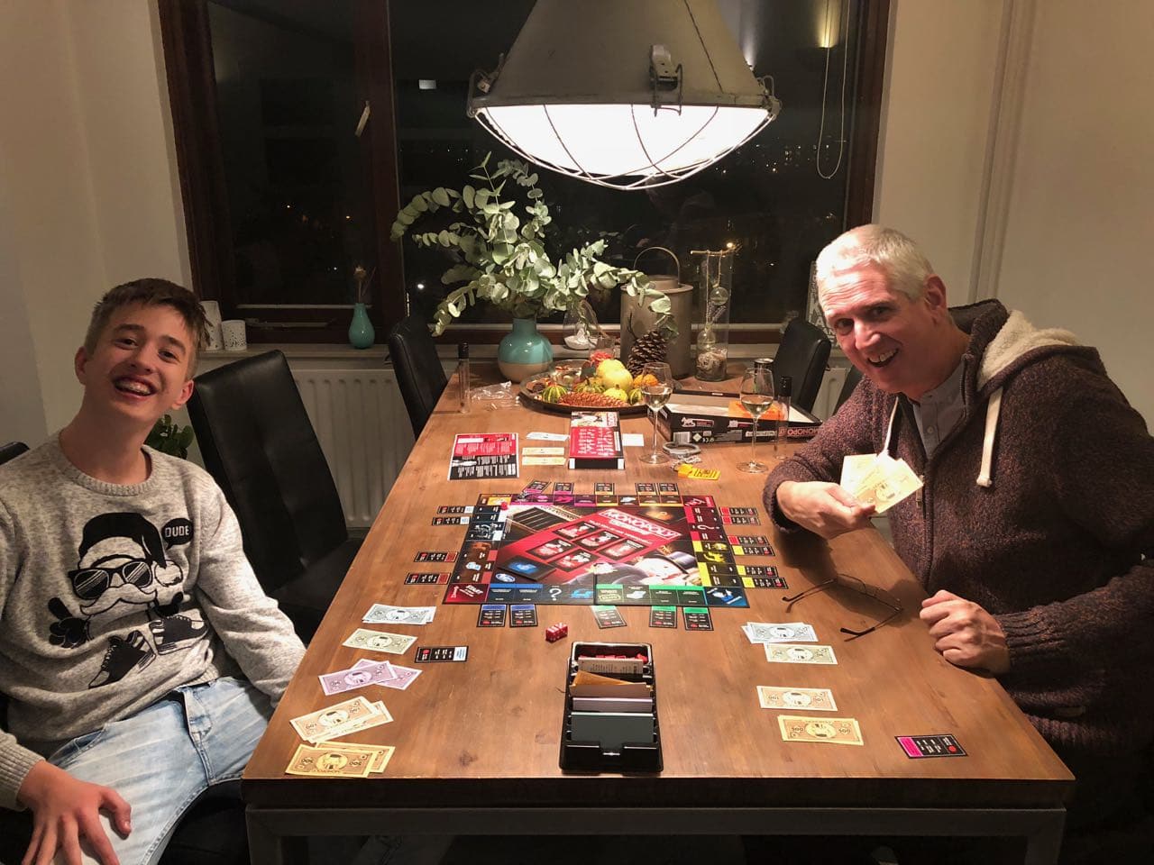 Monopoly valsspelerseditie