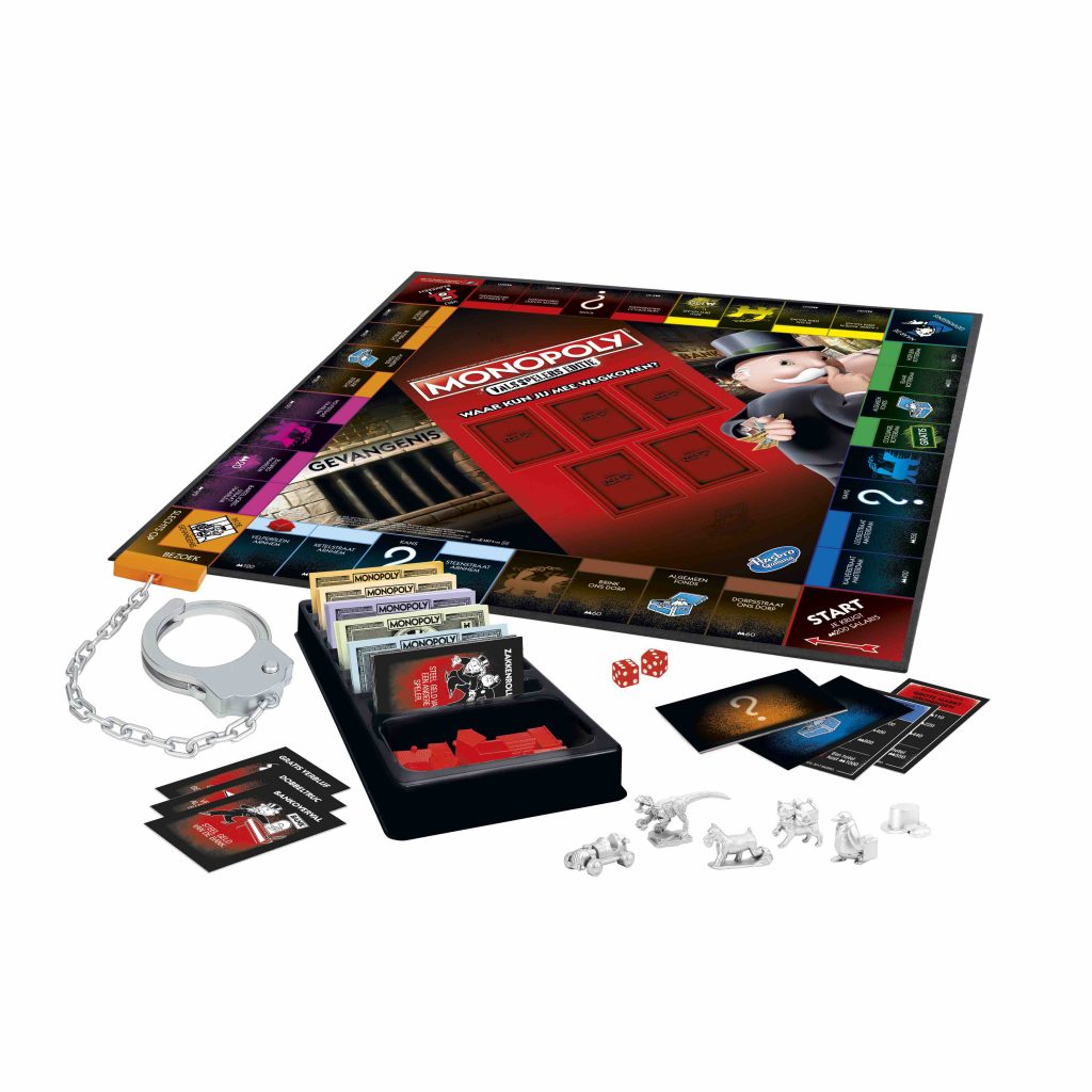 Review Monopoly valsspelerseditie