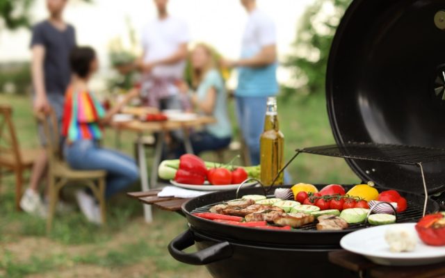 geschiedenis van beroemde gerechten - barbecue