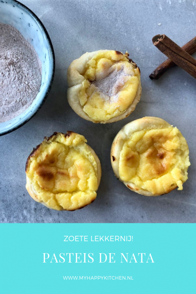 pasteis de nata