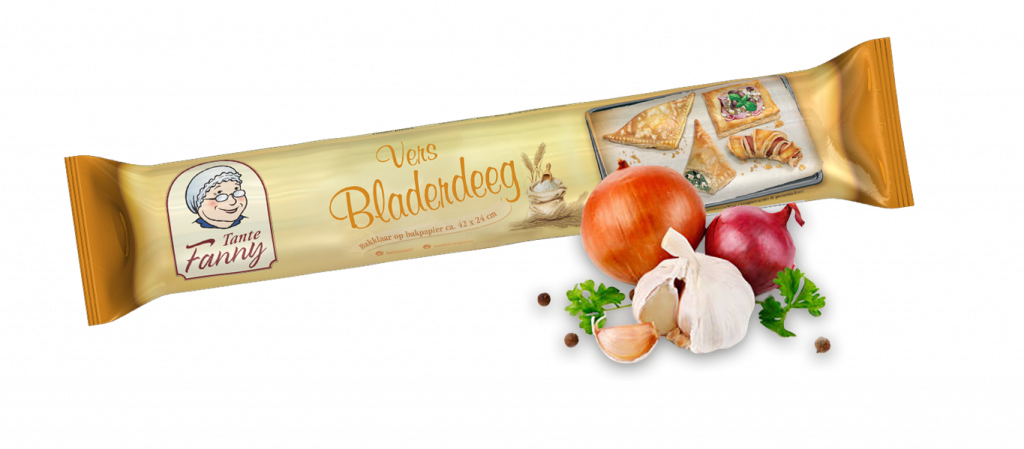 creatief met bladerdeeg