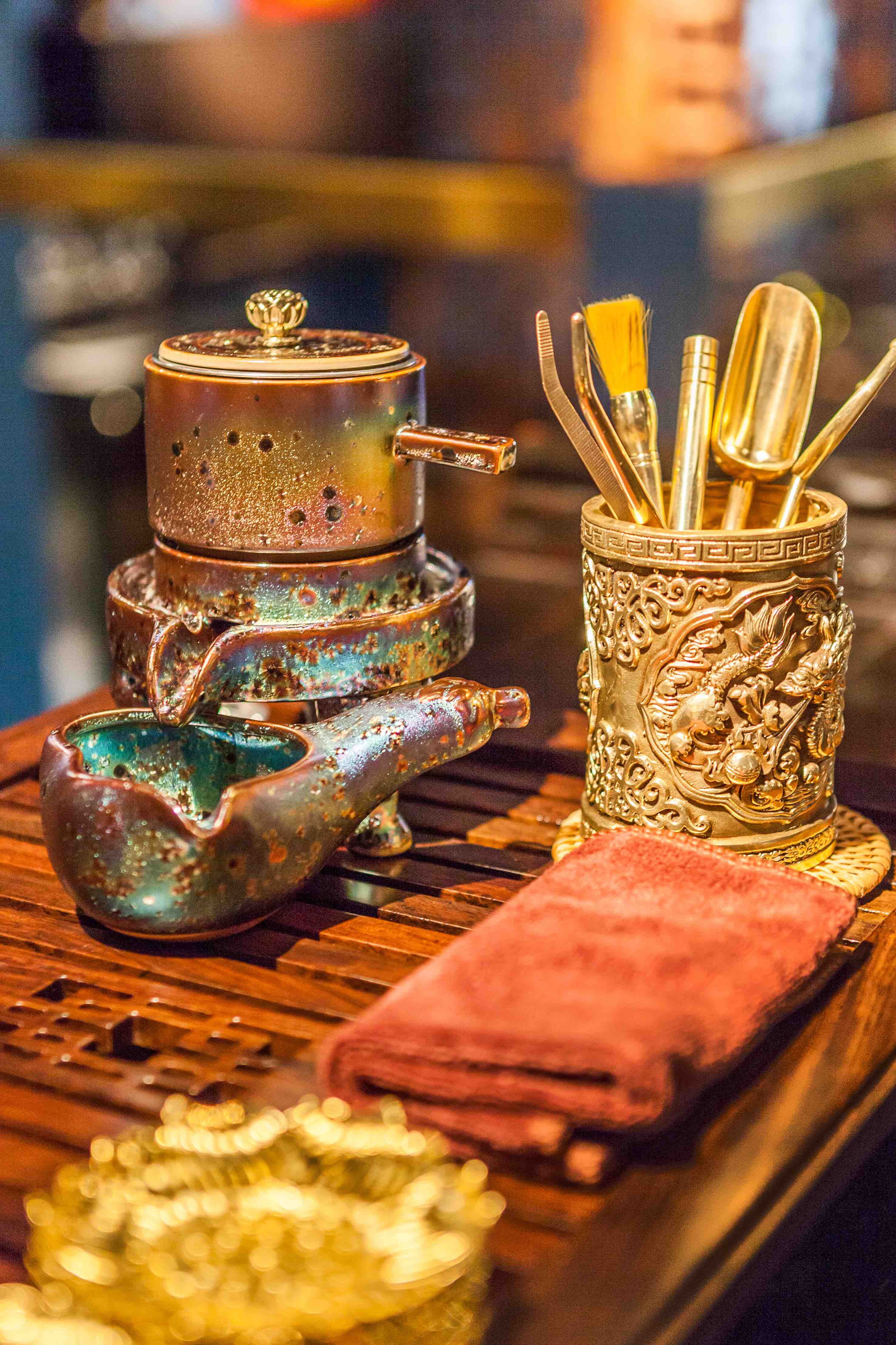 restaurant zheng servies