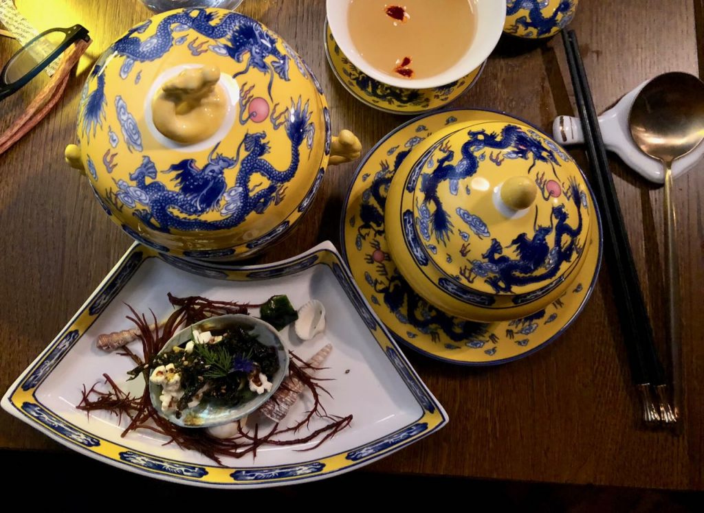 restaurant Zheng