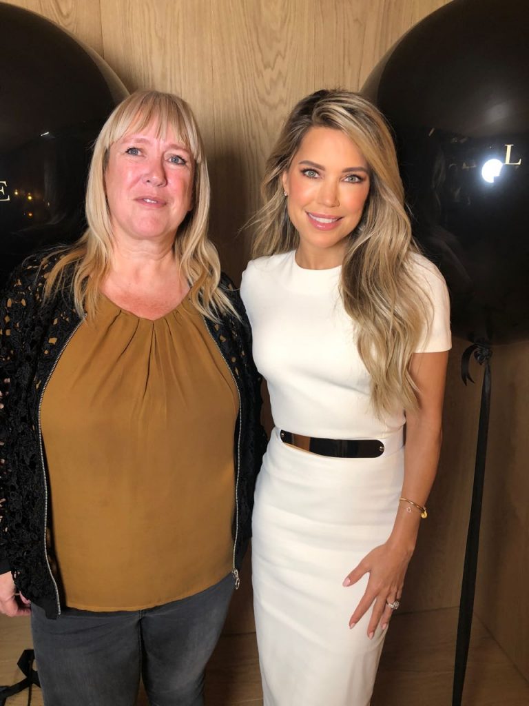 My happy life november 2018 - Sylvie Meis e moi