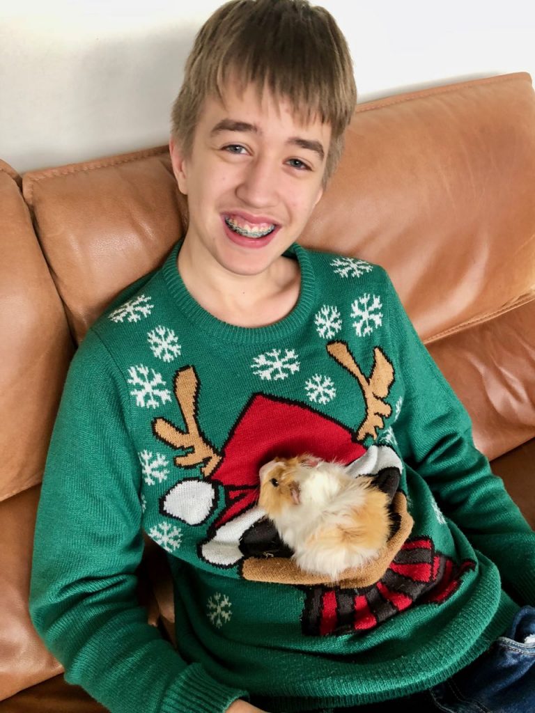 My happy life december 2018