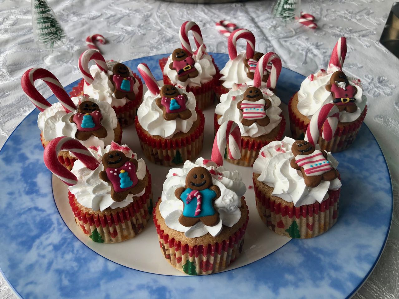 Kerst high tea My happy kitchen & lifestyle