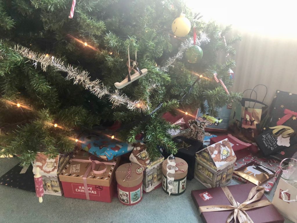 my happy life december 2018