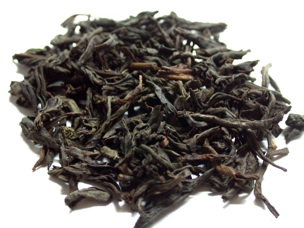 Lapsang souchong thee