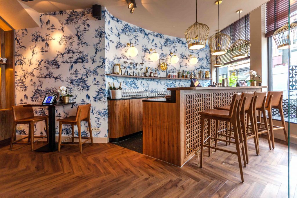 restaurant Zheng bar