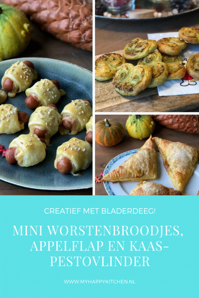creatief met bladerdeeg