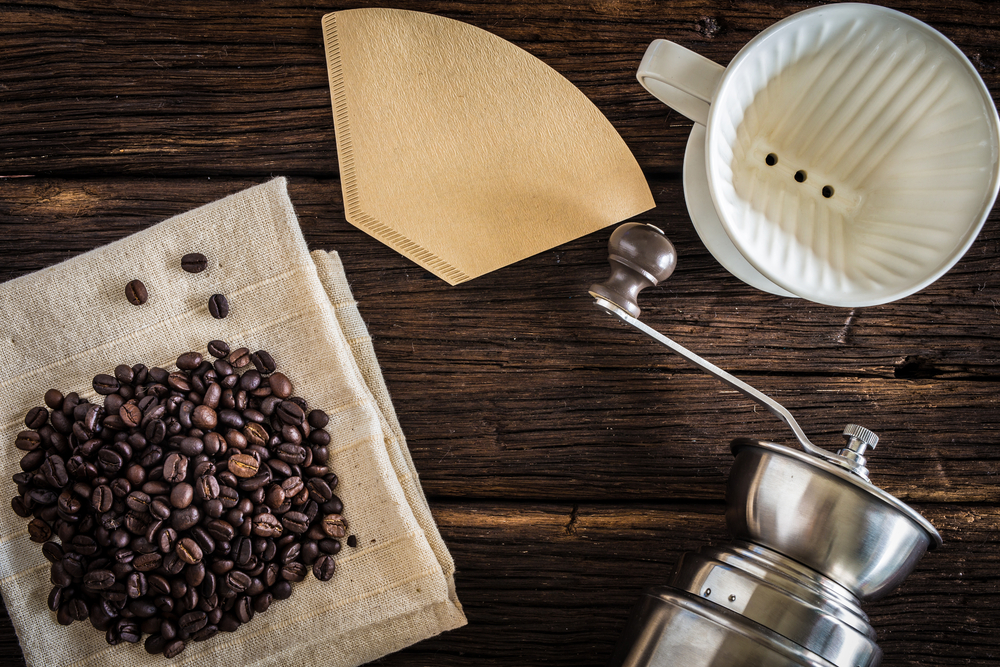 koffiezetapparaat kopen - bonen malen