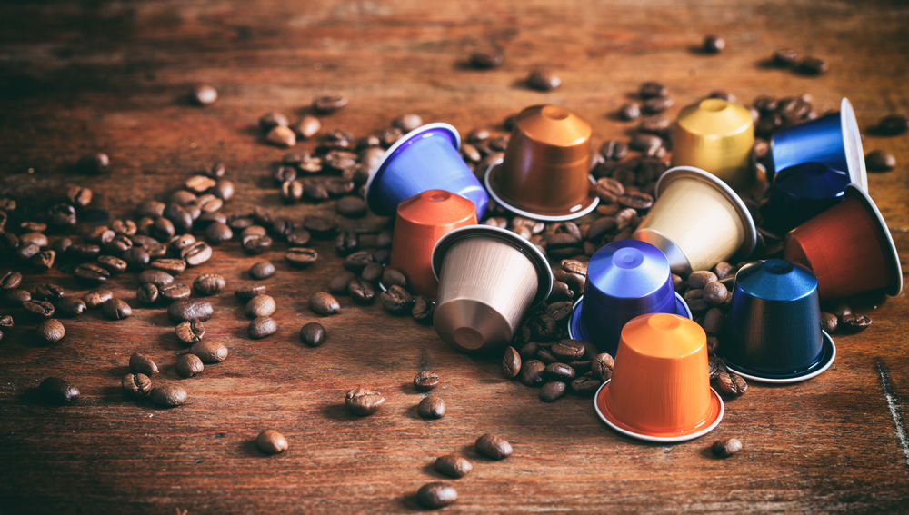 koffiezetapparaat kopen - capsules