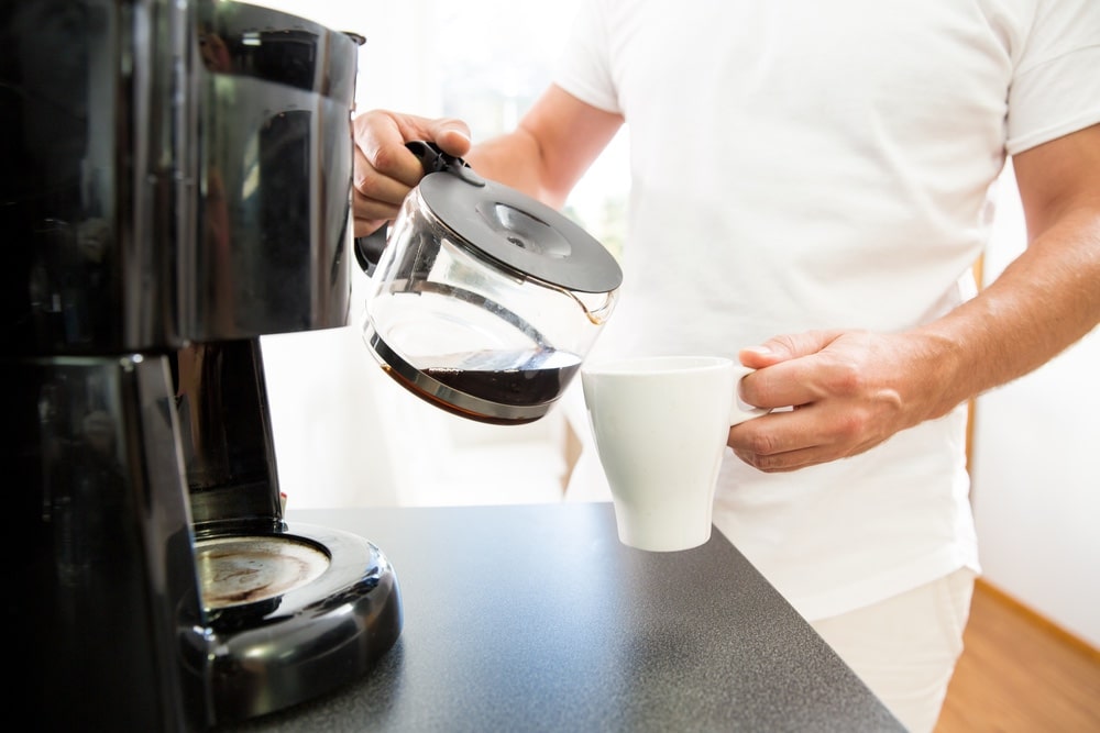 koffiezetapparaat kopen - filterkoffie