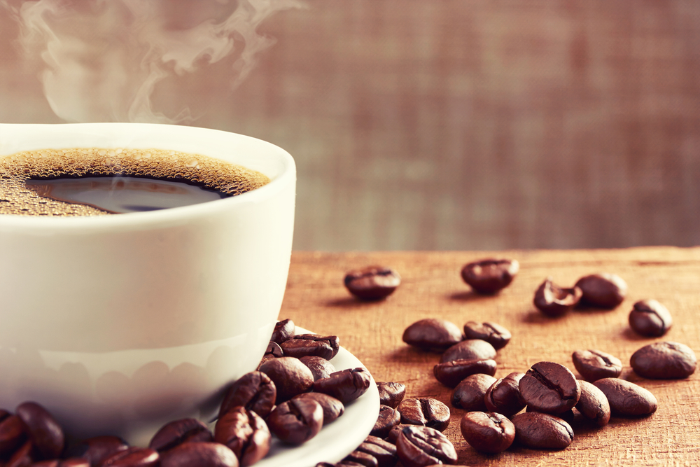 koffiezetapparaat kopen - koffie