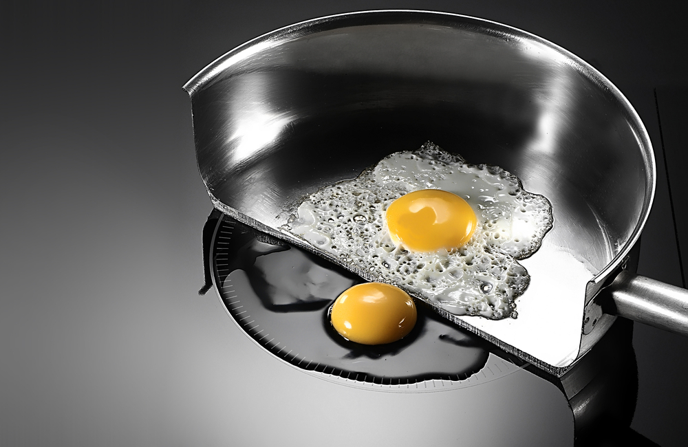 koken op gas versus elektrisch - inductie