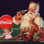 geschiedenis van de kerstman