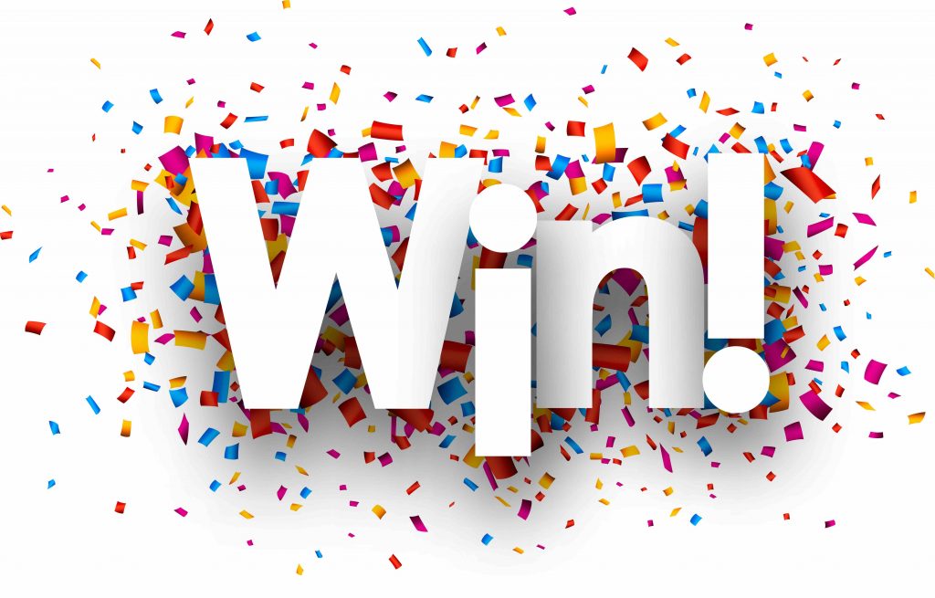 feestweek - win