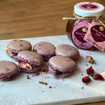 rozenmacarons