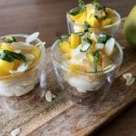 lemoncurdmousse met mango