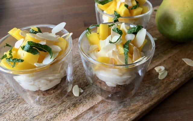 lemoncurdmousse met mango