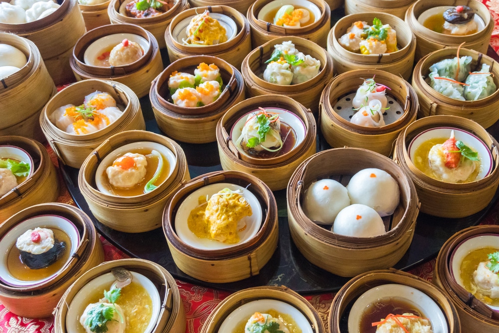 Ode aan de Kantonese keuken tijdens Chinees Nieuwjaar