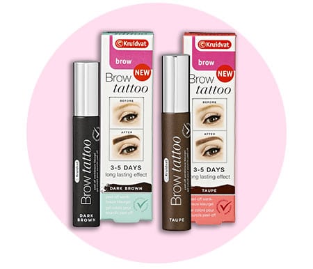 beauty essentials brow tattoo