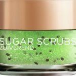 beauty essentials sugar scrub