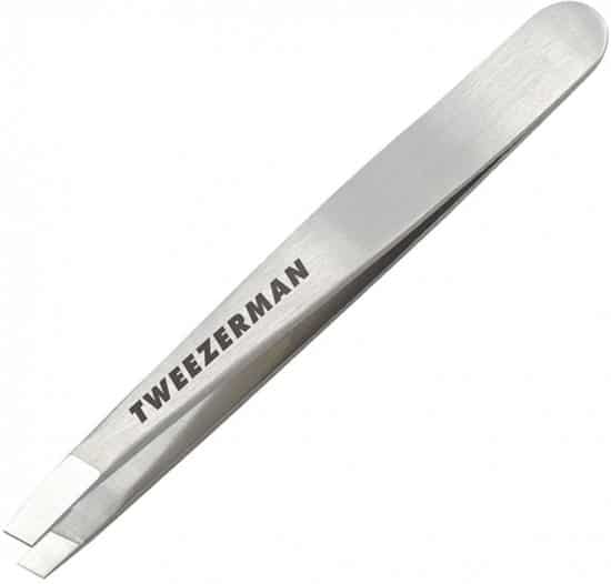 beauty essentials tweezerman pincet